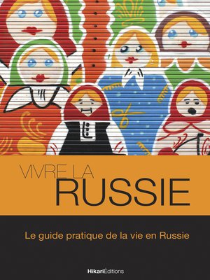 cover image of Vivre la Russie